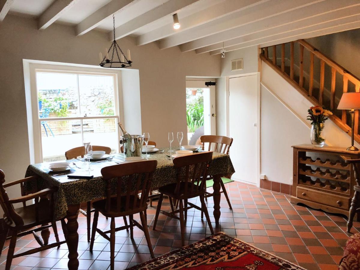 Stunning & Spacious House In Central Tenby Εξωτερικό φωτογραφία