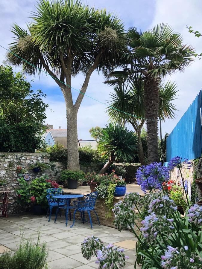 Stunning & Spacious House In Central Tenby Εξωτερικό φωτογραφία
