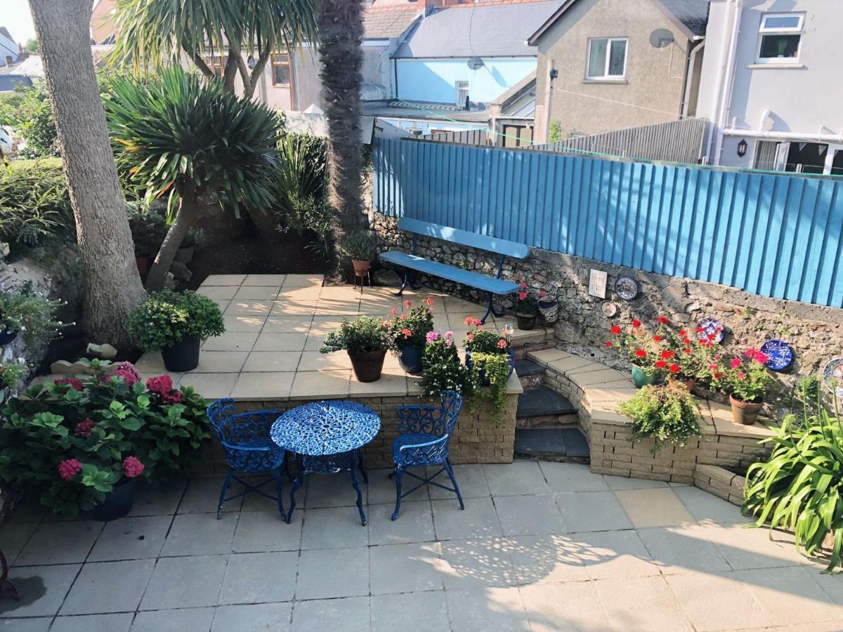 Stunning & Spacious House In Central Tenby Εξωτερικό φωτογραφία