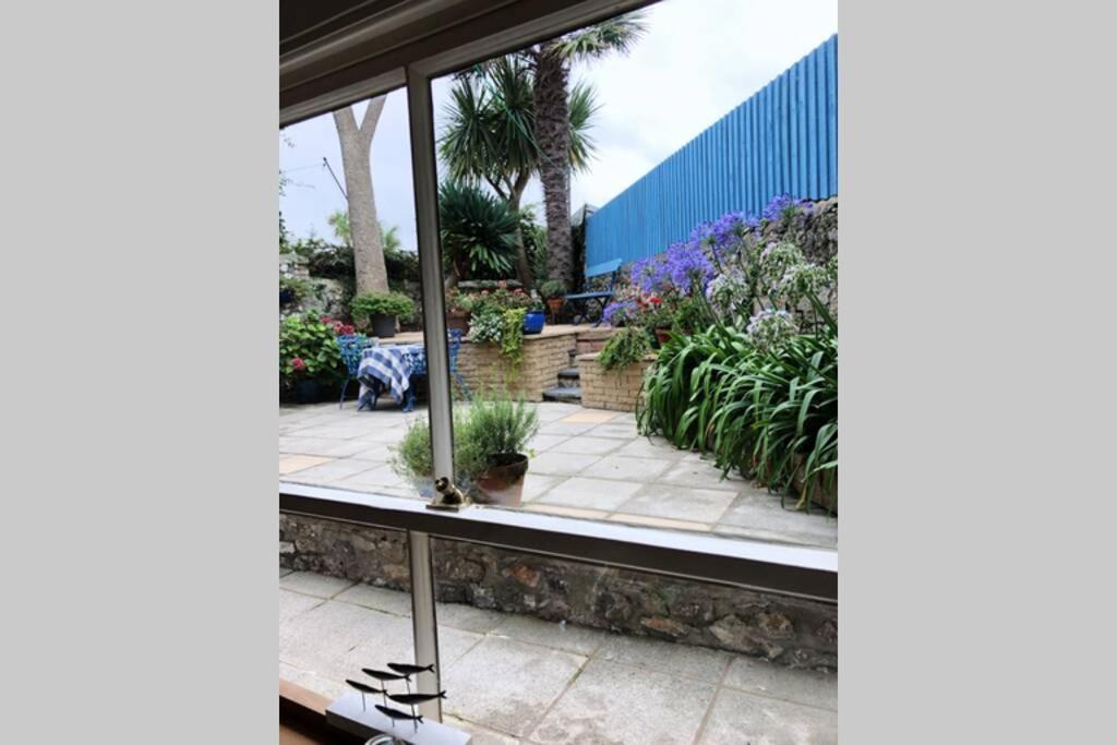 Stunning & Spacious House In Central Tenby Εξωτερικό φωτογραφία
