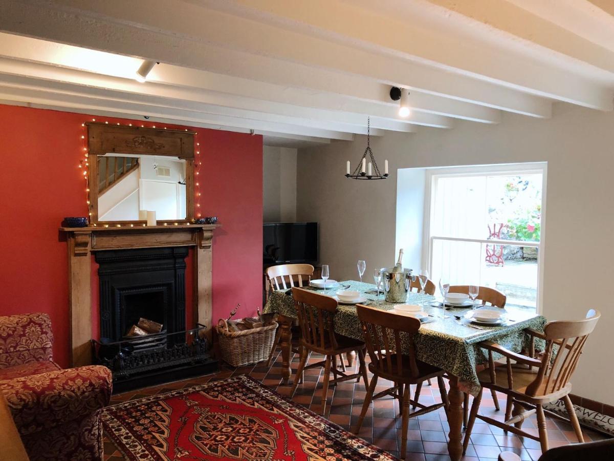 Stunning & Spacious House In Central Tenby Εξωτερικό φωτογραφία