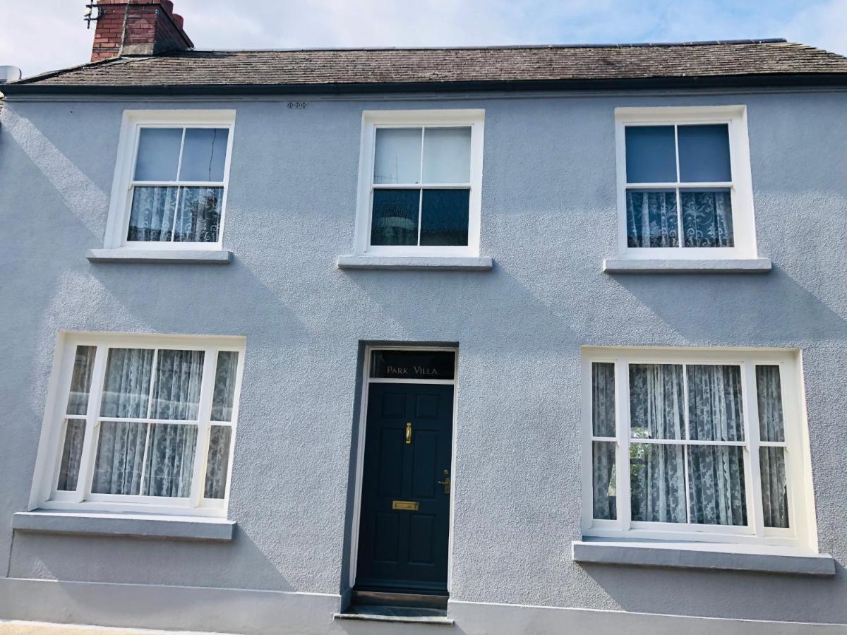 Stunning & Spacious House In Central Tenby Εξωτερικό φωτογραφία